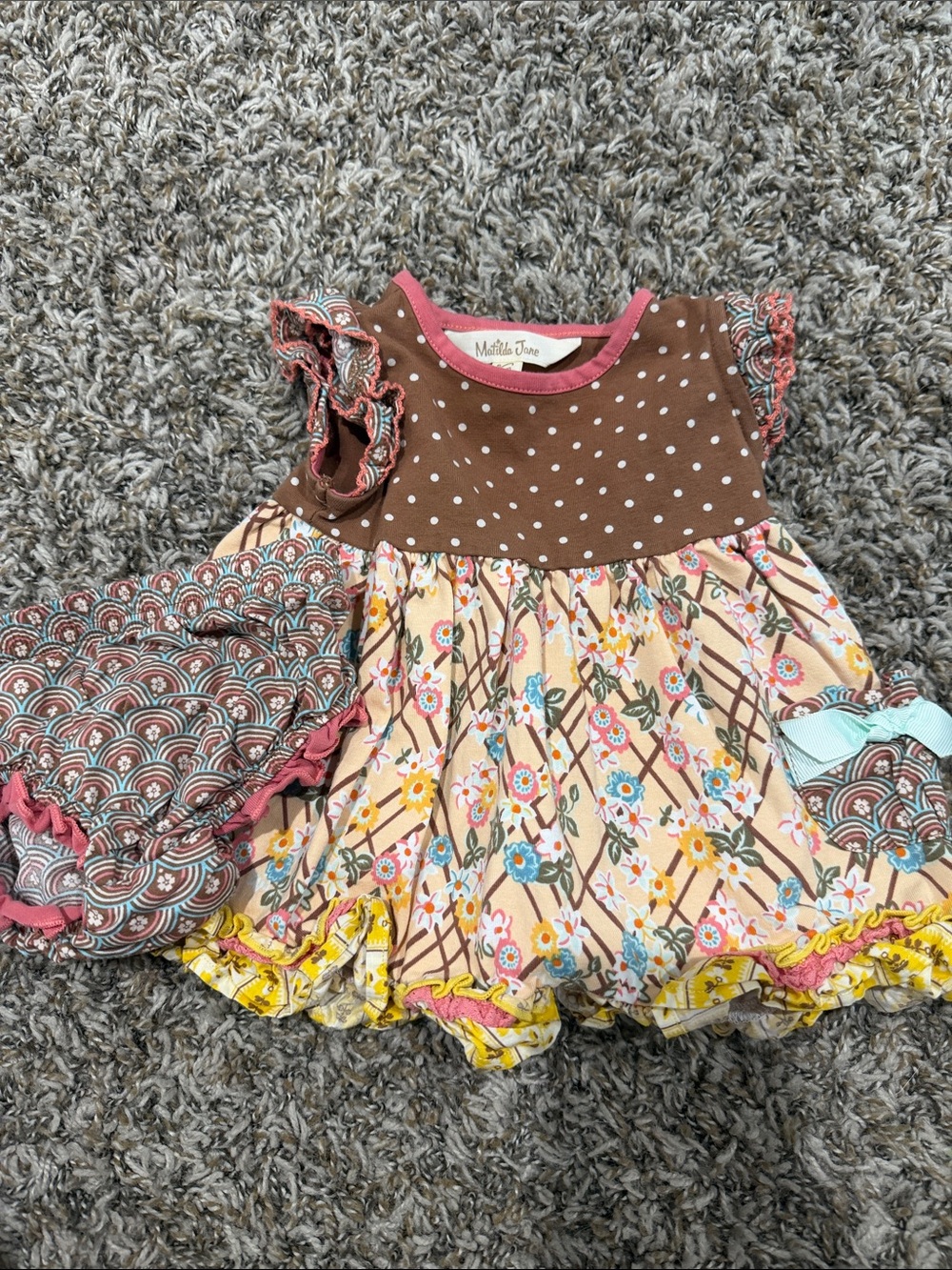 Matilda Jane dress